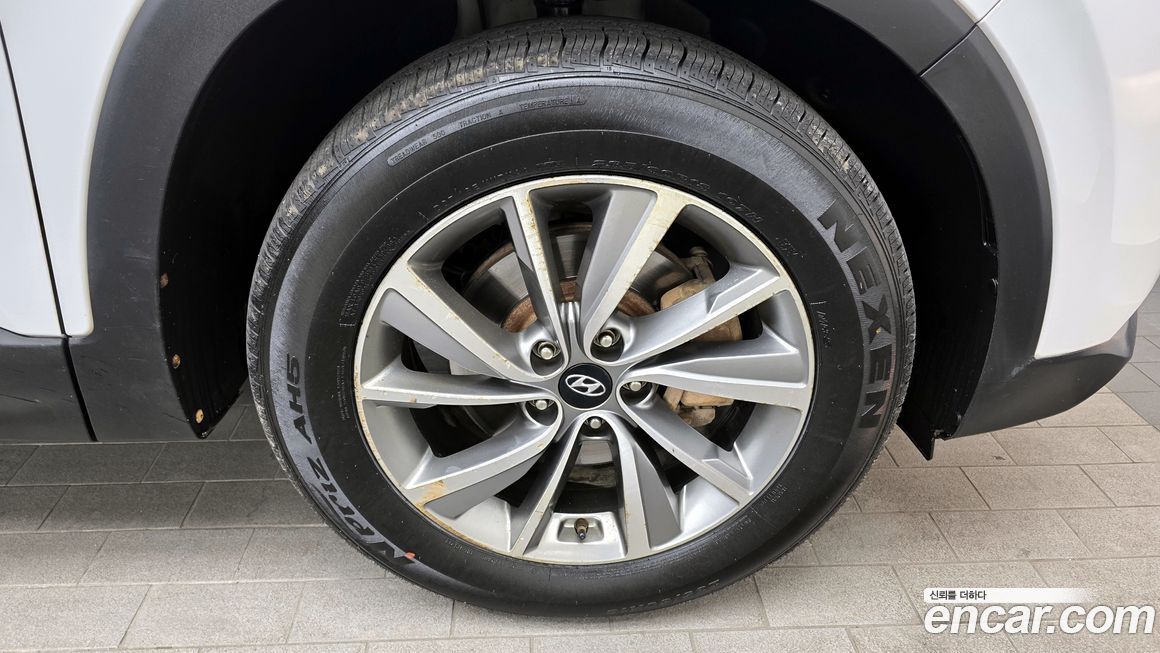 Hyundai Santafe 2020
