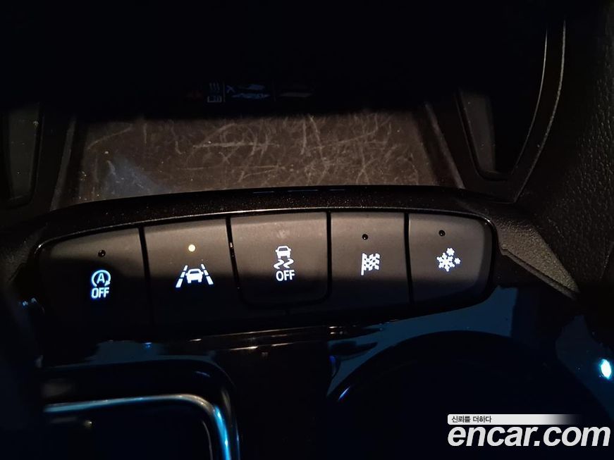 ChevroletGMDaewoo Trailblazer 2023