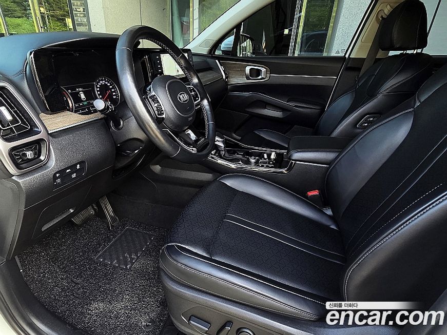 Kia Sorento 2021