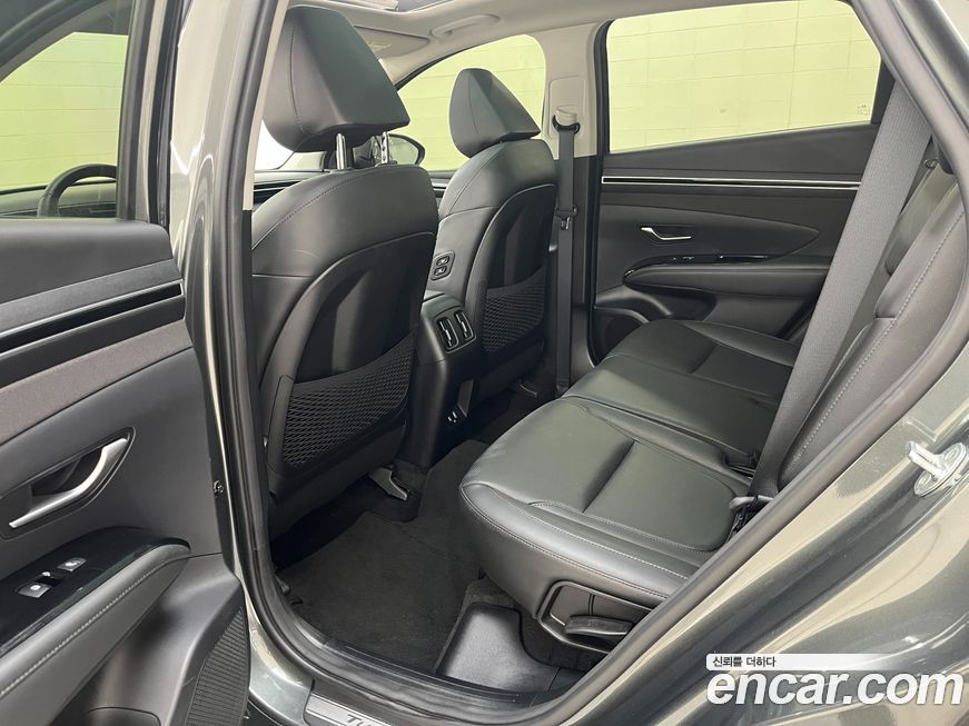 Hyundai Tucson 2022