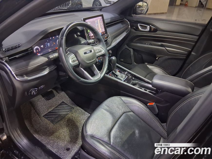 Jeep Compass 2022