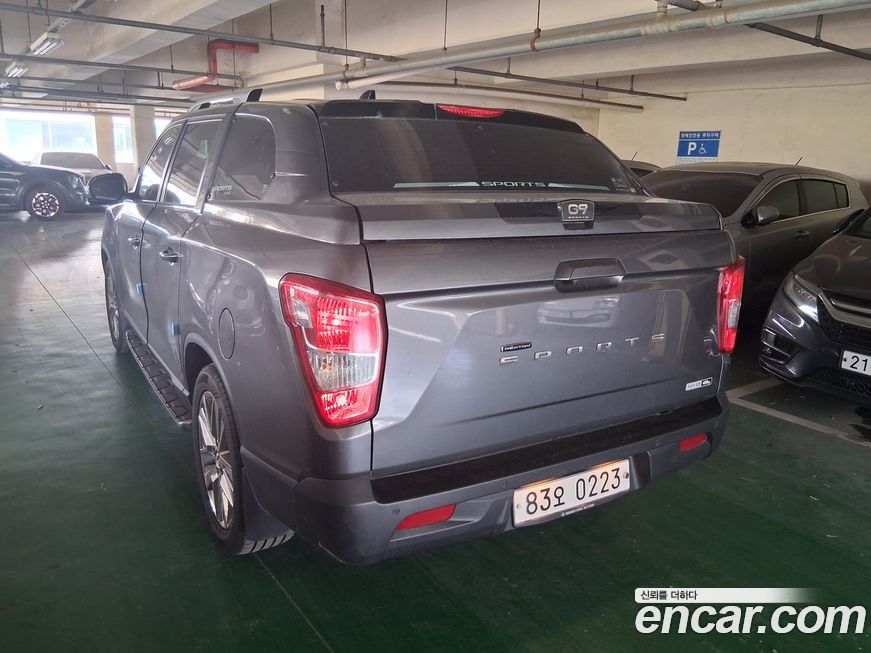 KG_Mobility_Ssangyong Rexton 2019