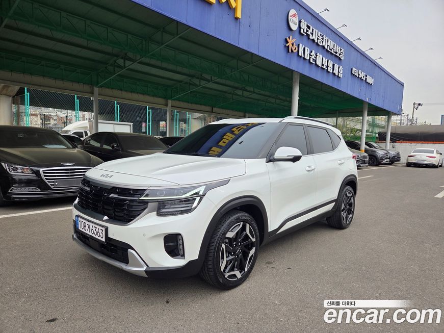 Kia Seltos 2024