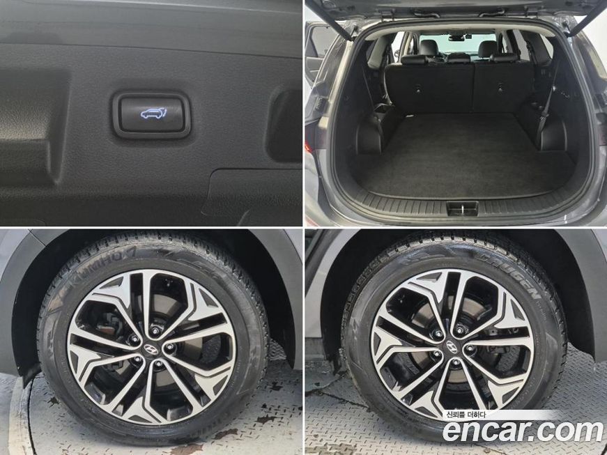 Hyundai Santafe 2019