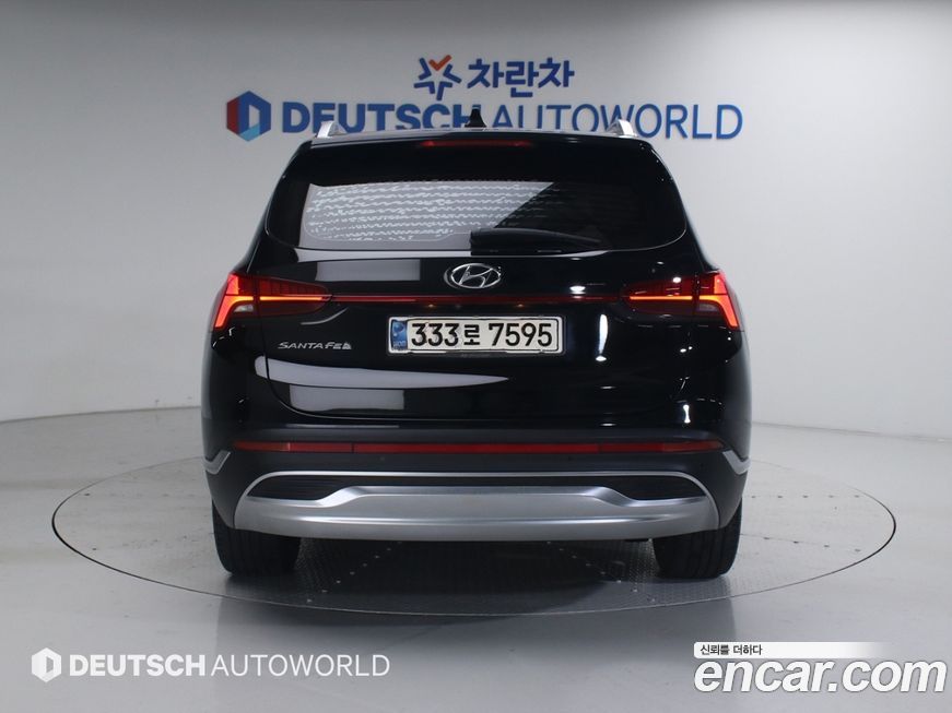 Hyundai Santafe 2021