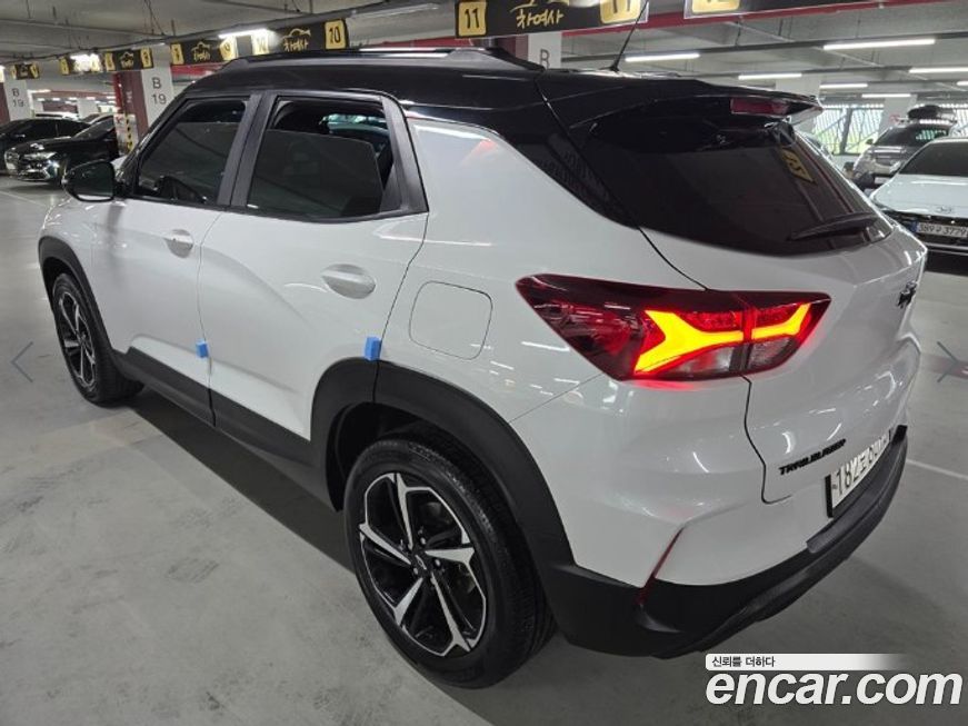 ChevroletGMDaewoo Trailblazer 2023