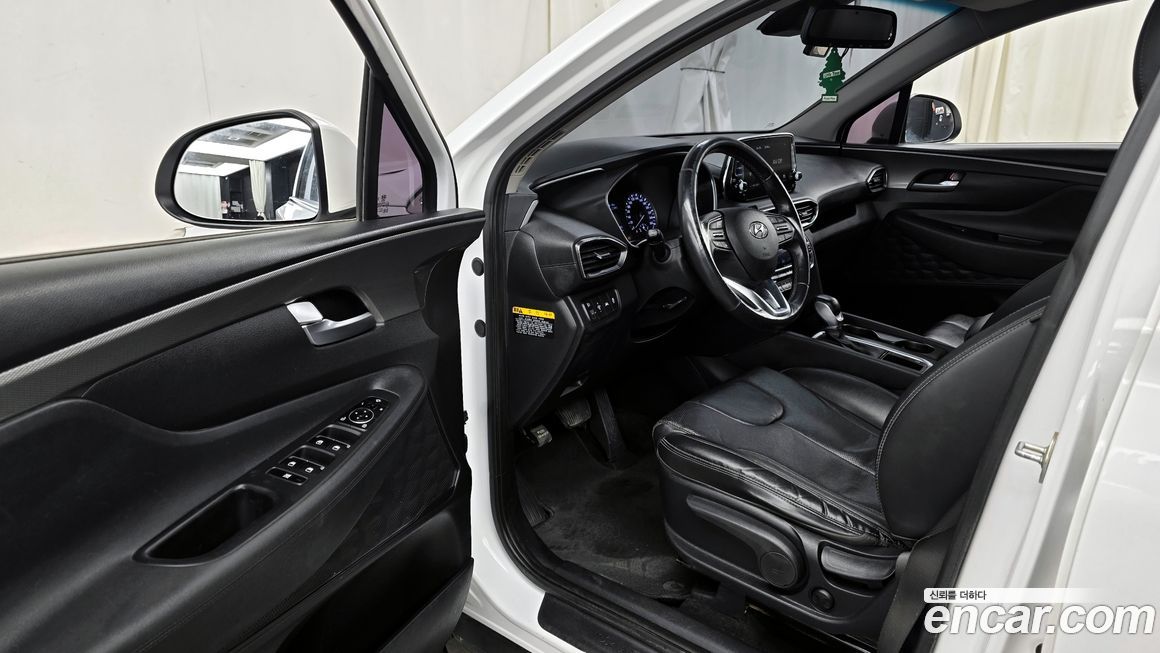 Hyundai Santafe 2020