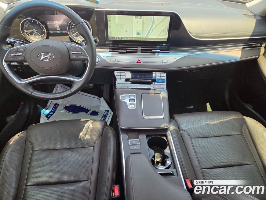 Hyundai Grandeur 2021