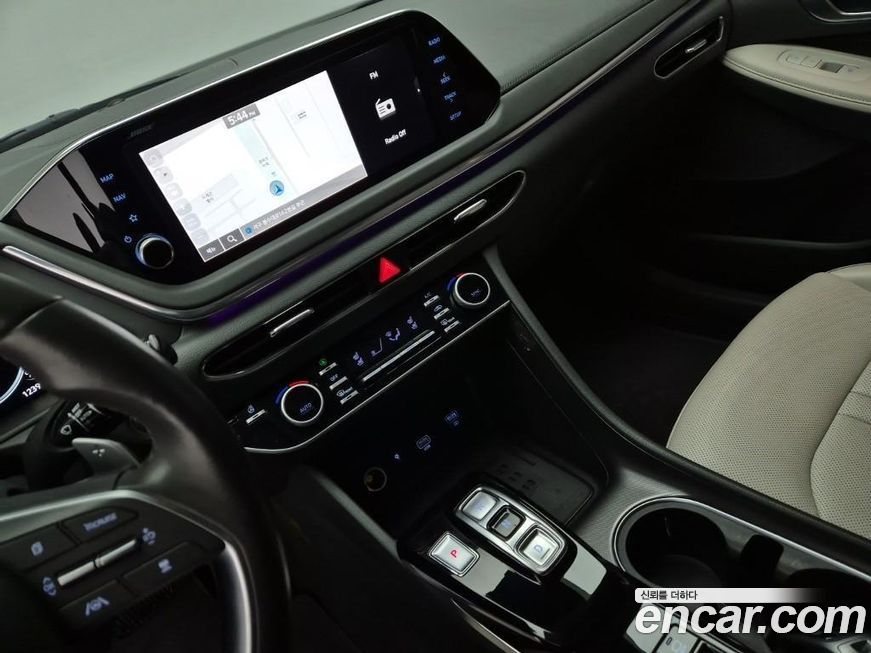 Hyundai Sonata 2023