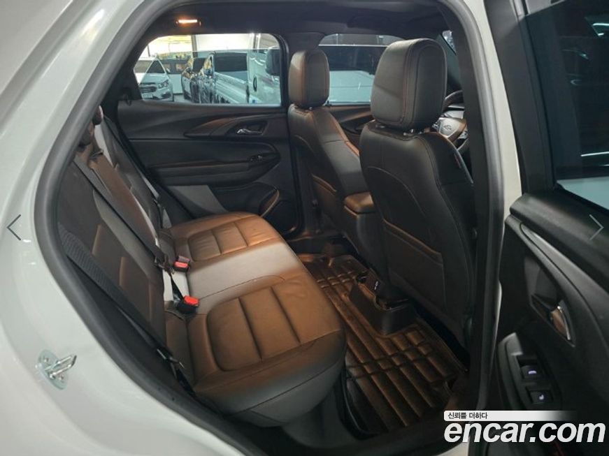 ChevroletGMDaewoo Trailblazer 2023