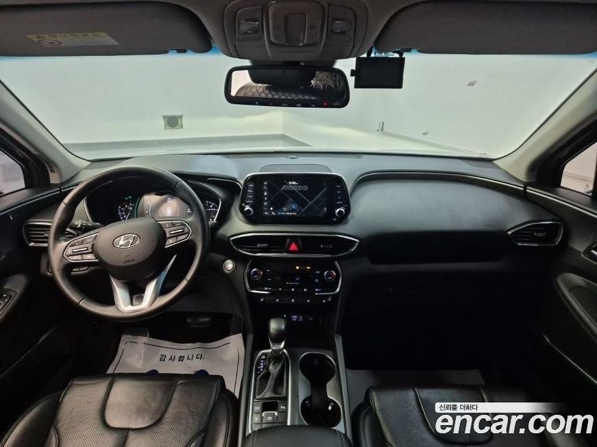 Hyundai Santafe 2019