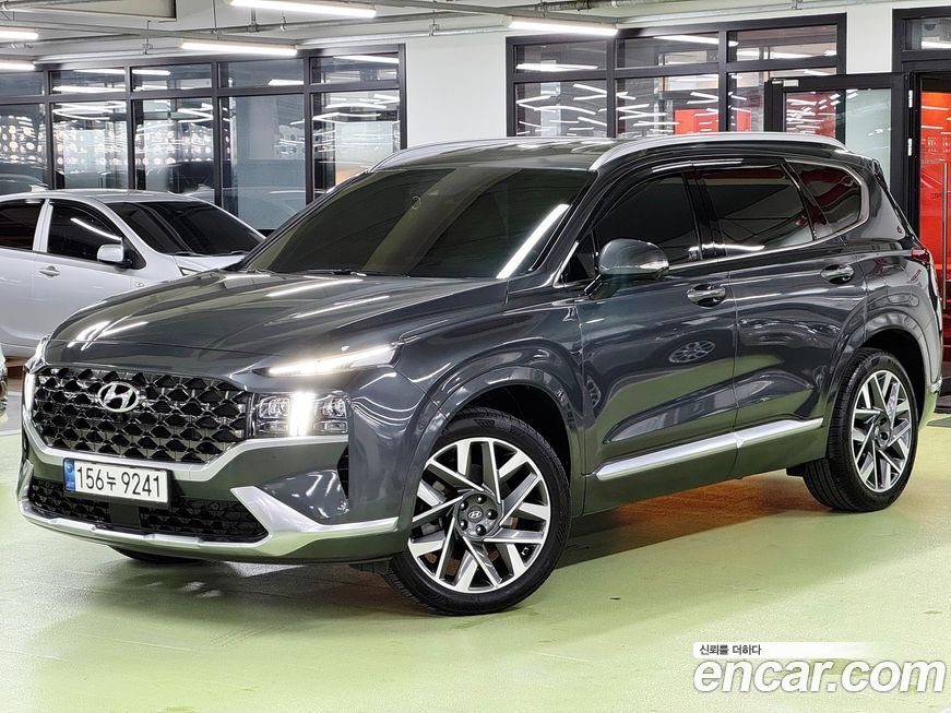 Hyundai Santafe 2021
