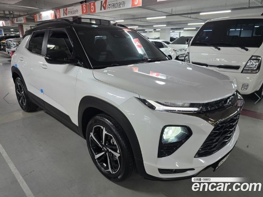 ChevroletGMDaewoo Trailblazer 2023