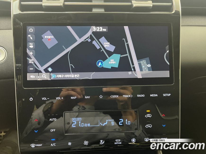 Hyundai Tucson 2022