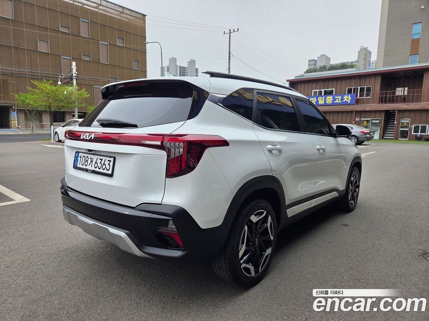 Kia Seltos 2024