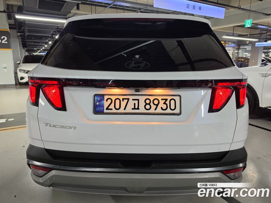 Hyundai Tucson 2025