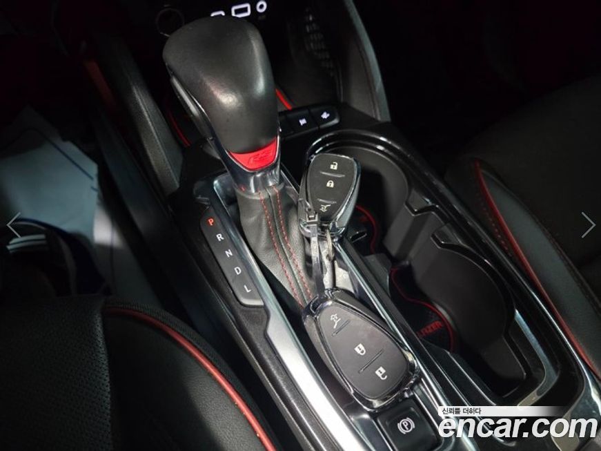 ChevroletGMDaewoo Trailblazer 2023