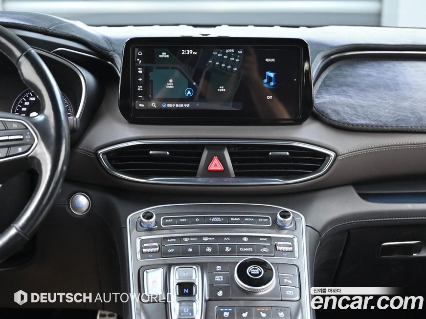 Hyundai Santafe 2021