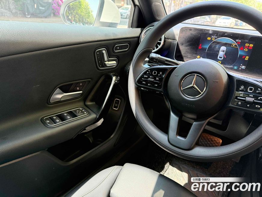 Mercedes-Benz A-Class 2020