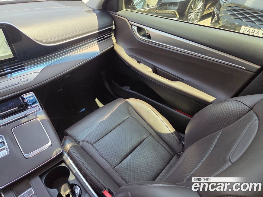 Hyundai Grandeur 2021