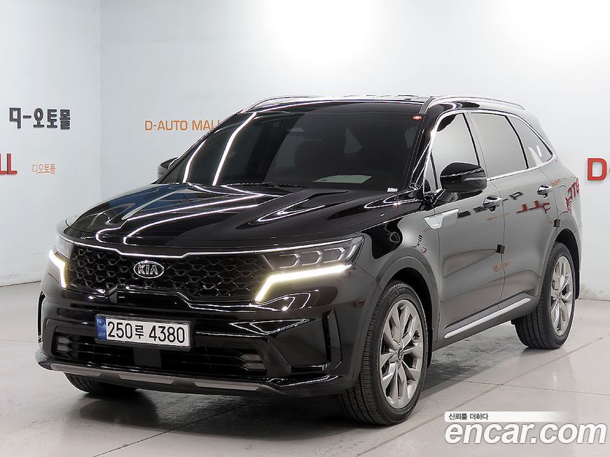 Kia Sorento 2021