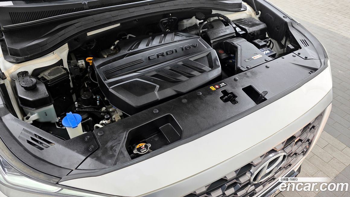 Hyundai Santafe 2020