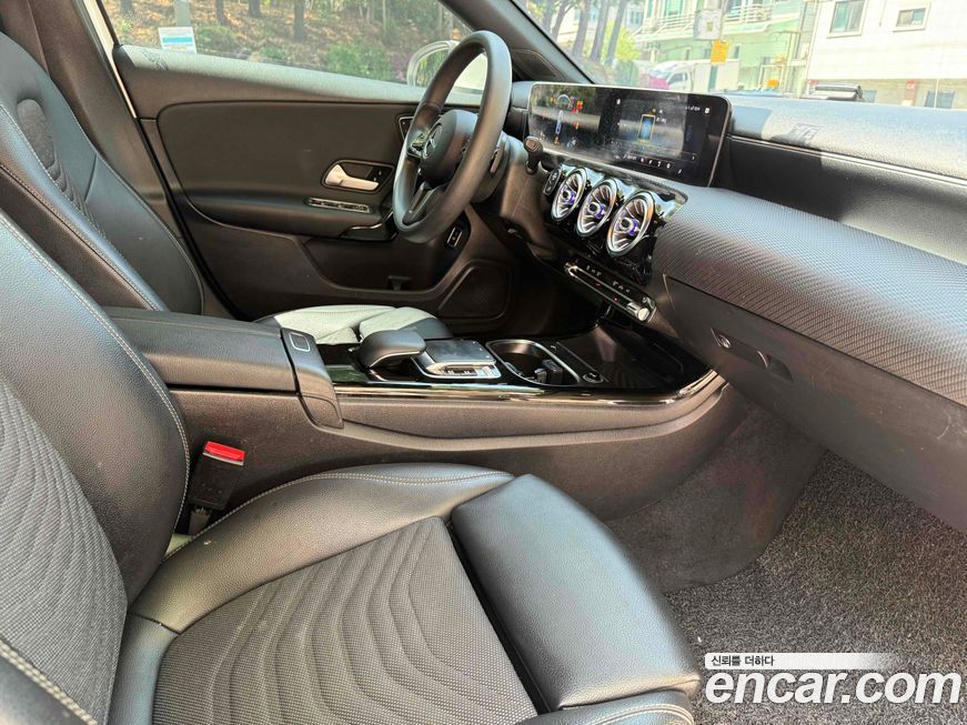 Mercedes-Benz A-Class 2020
