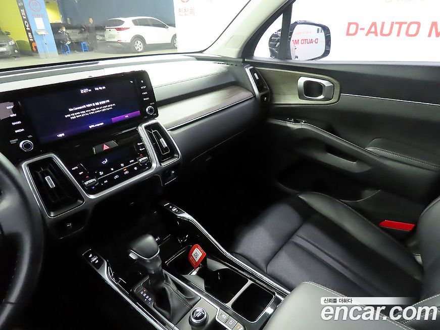 Kia Sorento 2021