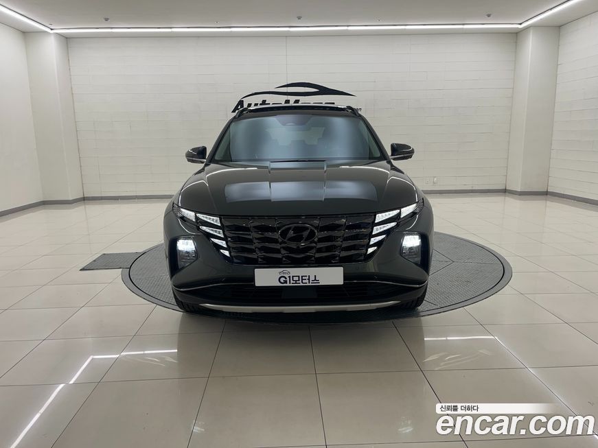 Hyundai Tucson 2022