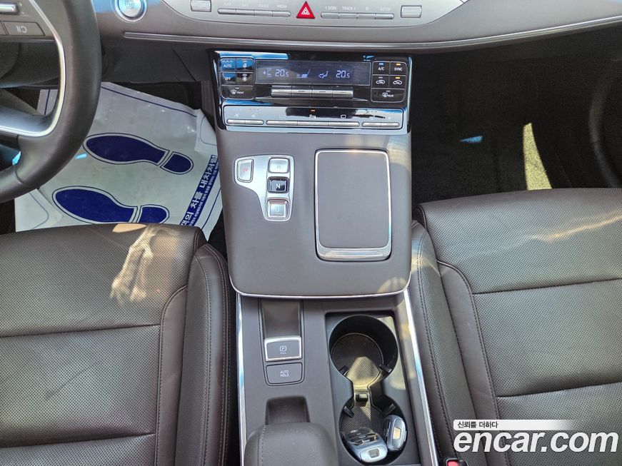 Hyundai Grandeur 2021