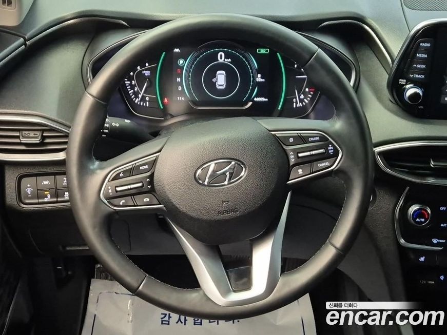 Hyundai Santafe 2019