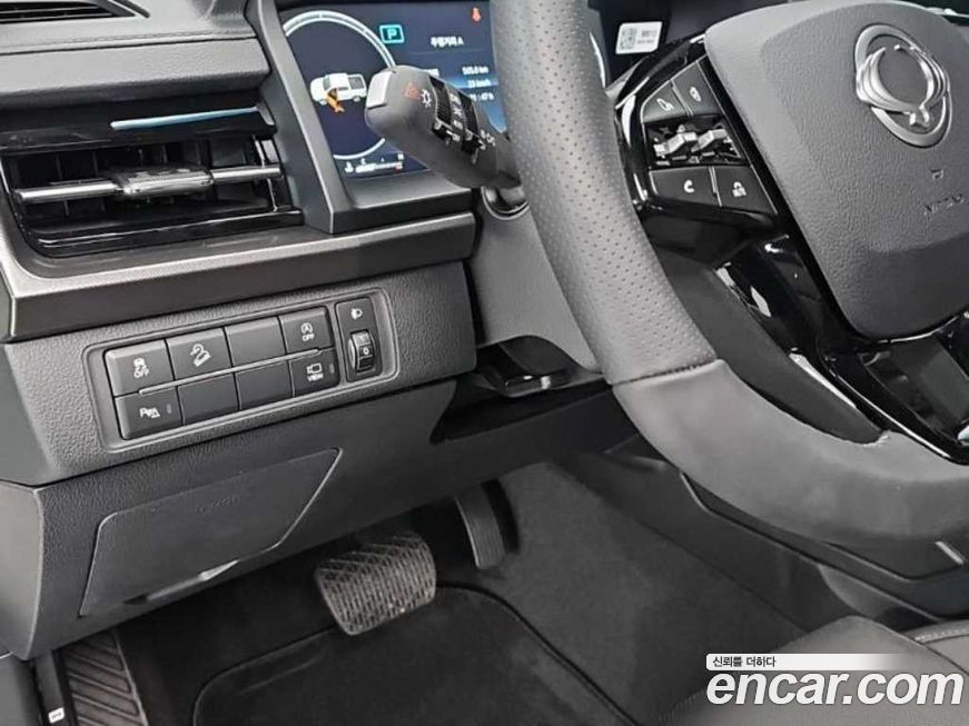 KG_Mobility_Ssangyong Musso 2025