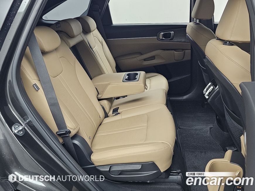 Kia Sorento 2024