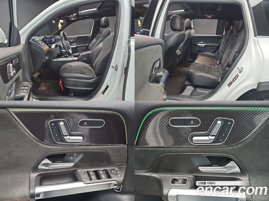 Mercedes-Benz GLB-Class 2021