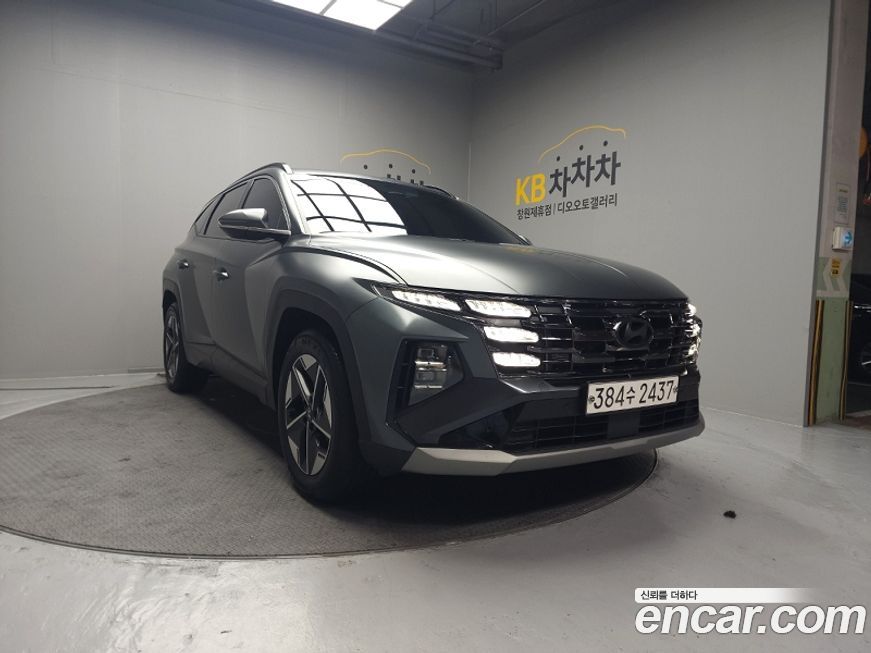 Hyundai Tucson 2024