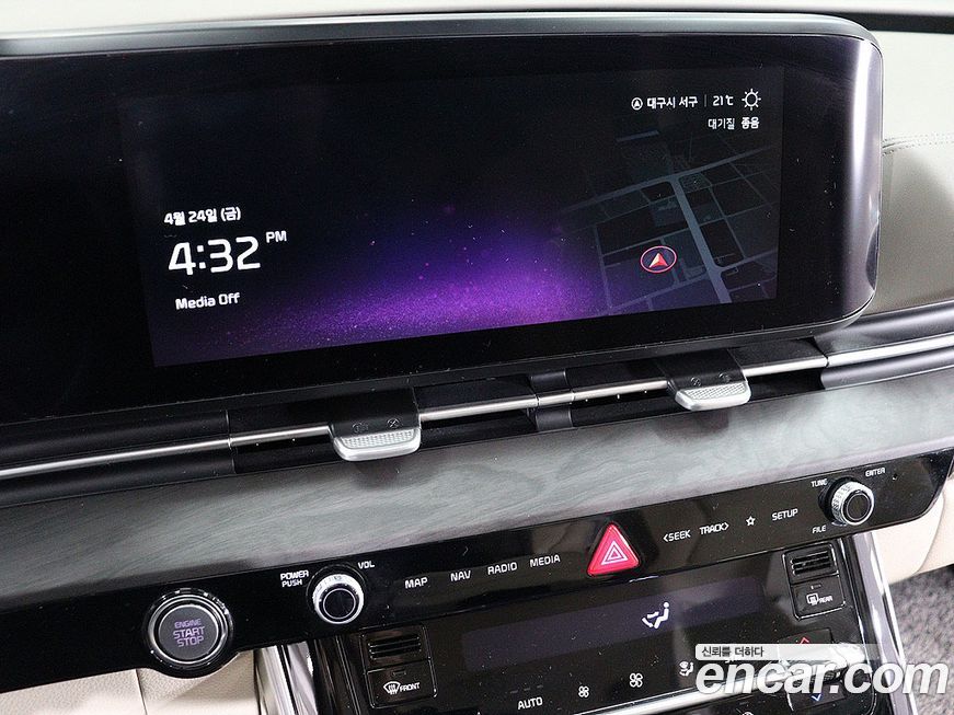Kia Canival 2022