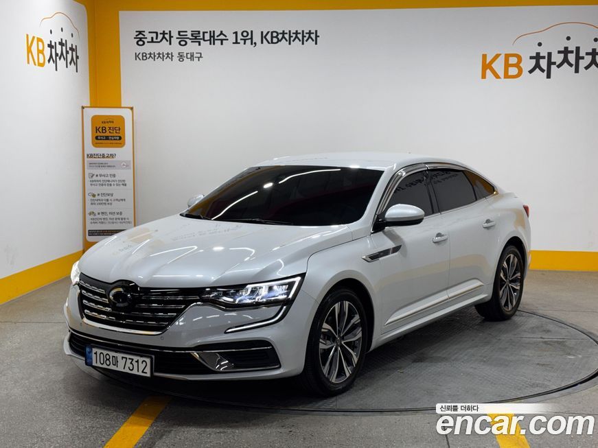 Renault-KoreaSamsung SM6 2023