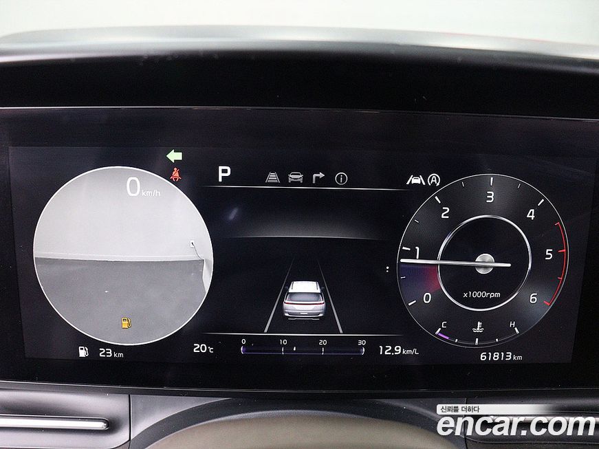 Kia Canival 2022