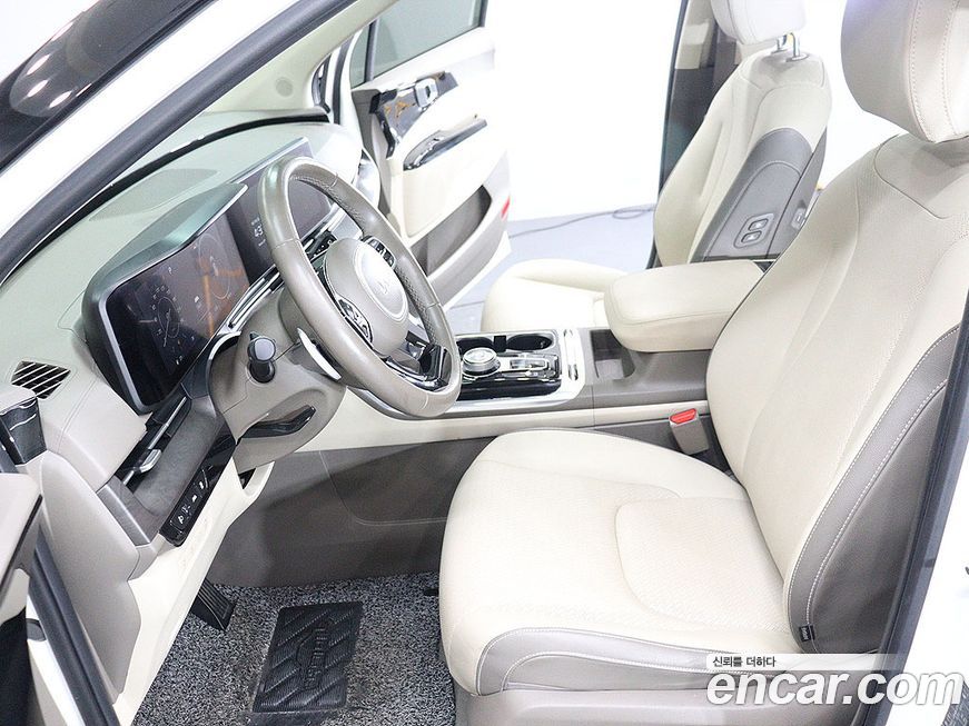 Kia Canival 2022