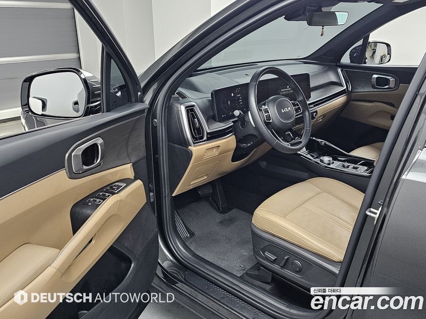 Kia Sorento 2024