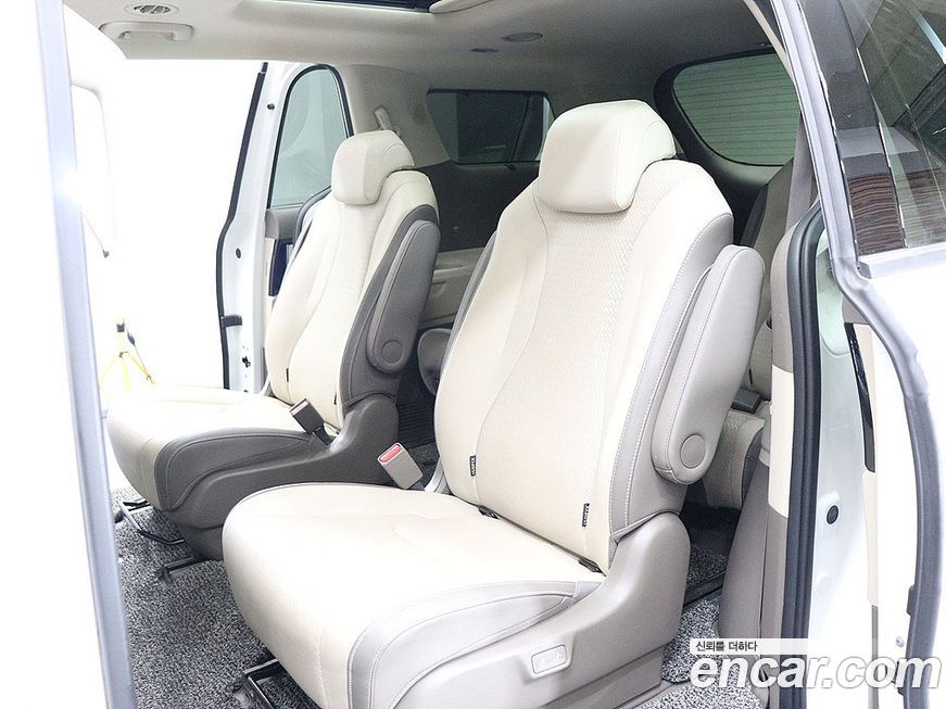 Kia Canival 2022