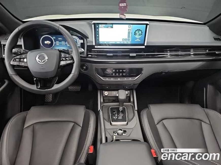 KG_Mobility_Ssangyong Musso 2025