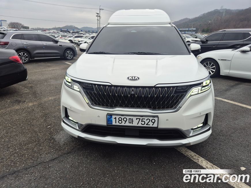 Kia Canival 2021