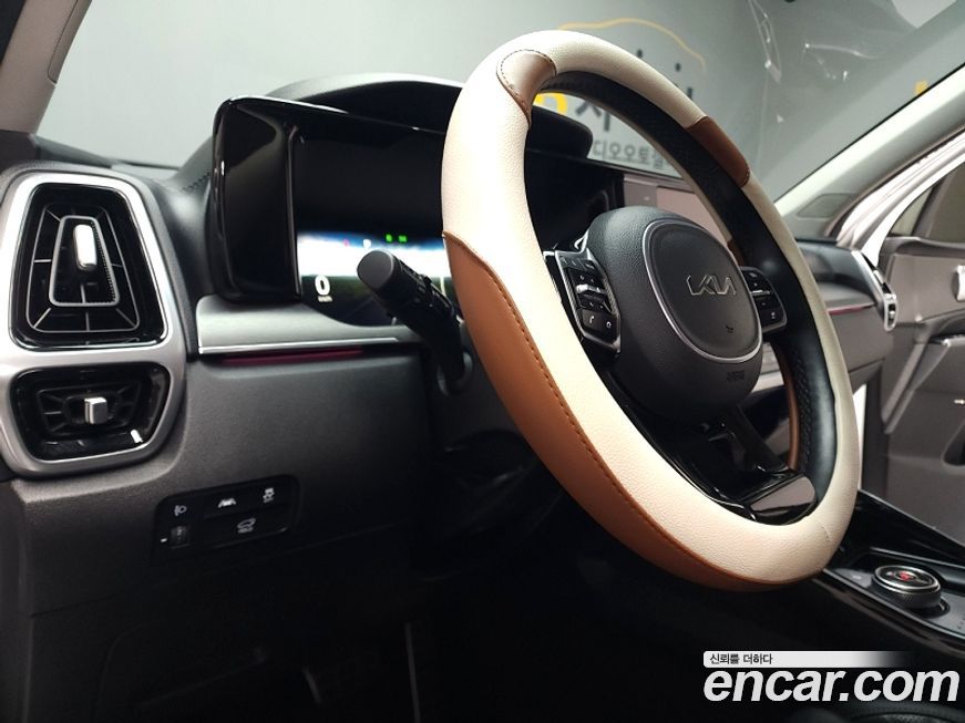 Kia Sorento 2023
