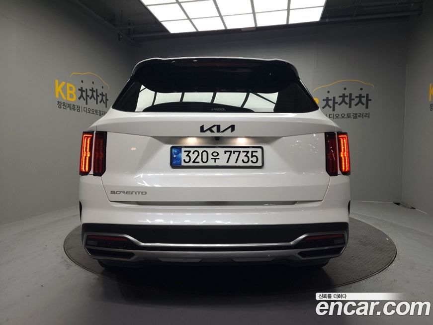 Kia Sorento 2023