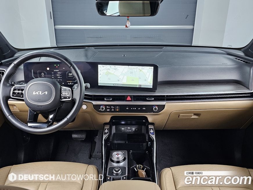 Kia Sorento 2024