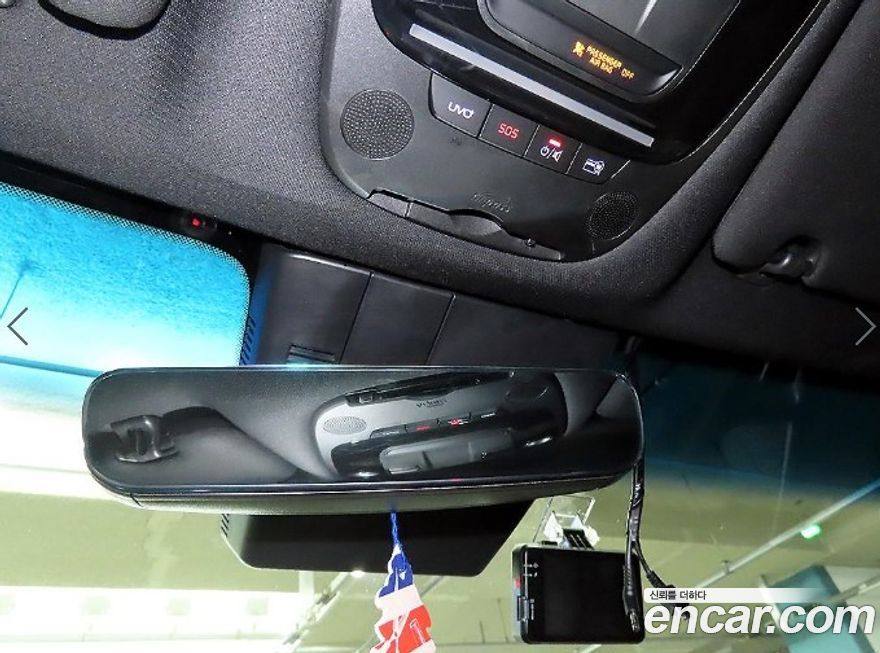 Kia K8 2022