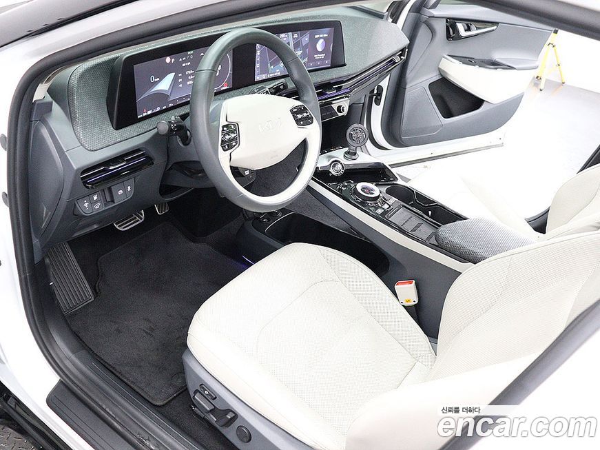 Kia EV6 2022