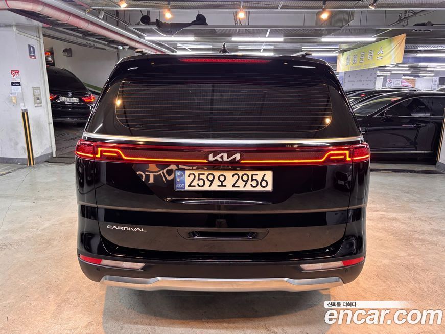 Kia Canival 2022