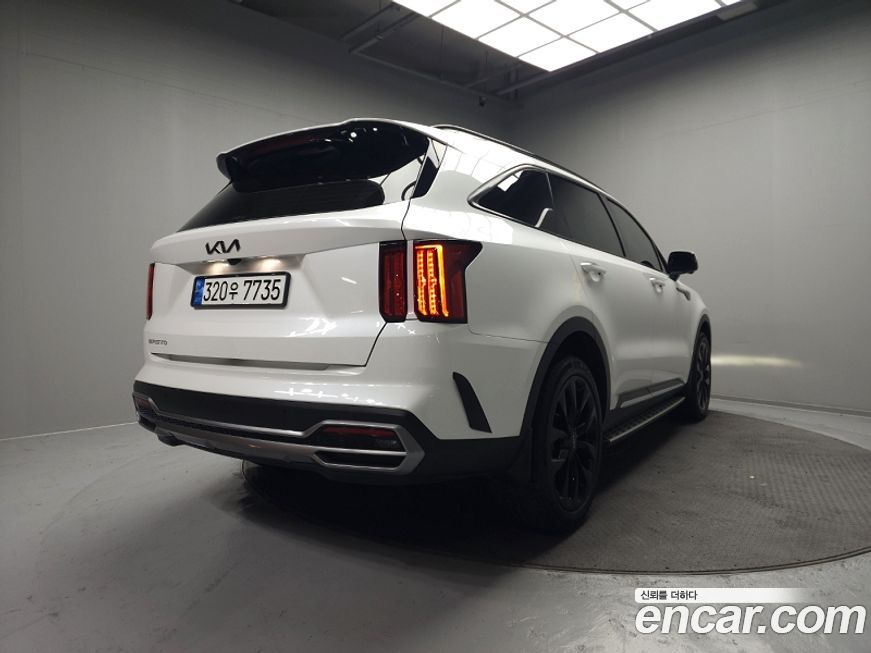 Kia Sorento 2023